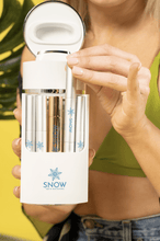Load image into Gallery viewer, Dual-light, WIRELESS, Self-Sanitizing Snow® Smart Teeth Whitening At-Home System